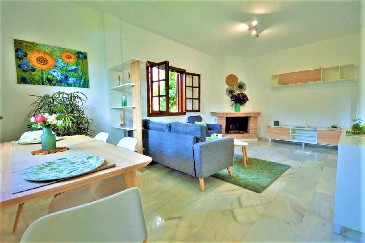 Villa Bahia Azul Estepona Exterior foto